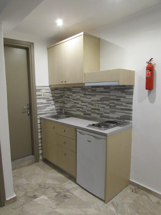 Luis Apartments Mastichari  Eksteriør bilde