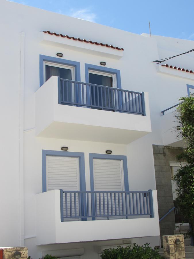 Luis Apartments Mastichari  Eksteriør bilde